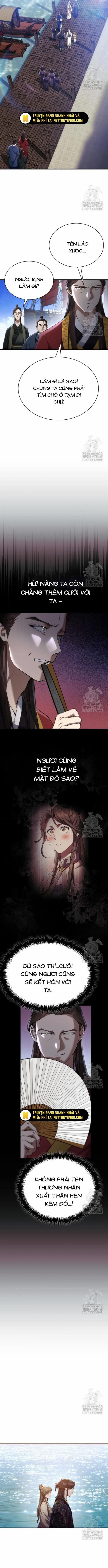 Thiên Ma Muốn Sống Một Cuộc Đời Bình Lặng 22 trang 1