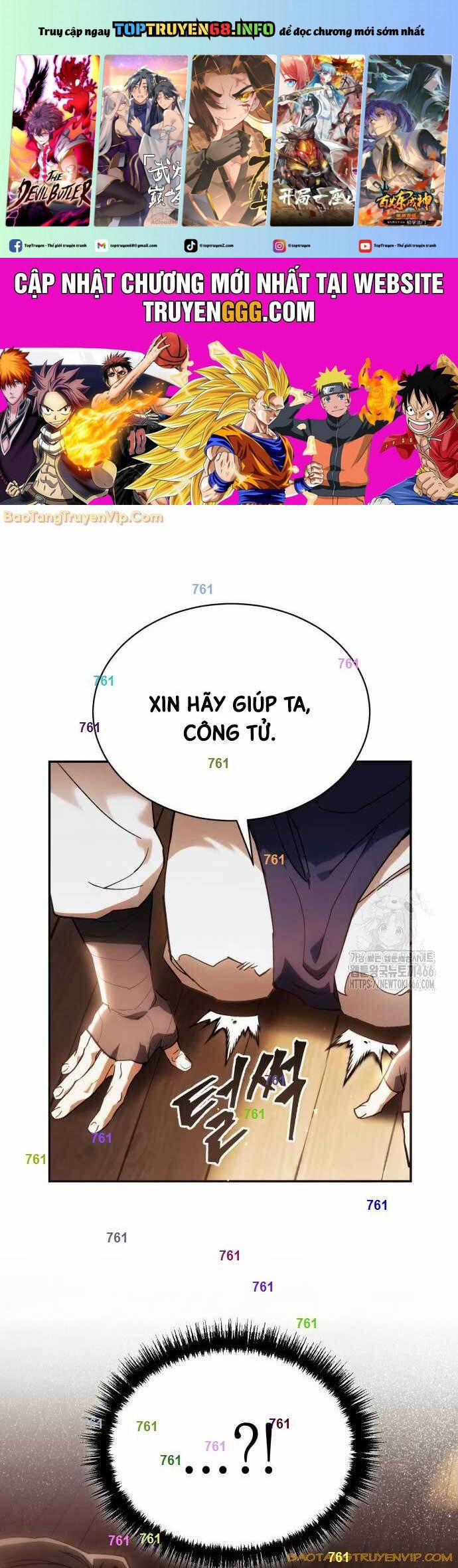 Thiên Ma Muốn Sống Một Cuộc Đời Bình Lặng 7 trang 0