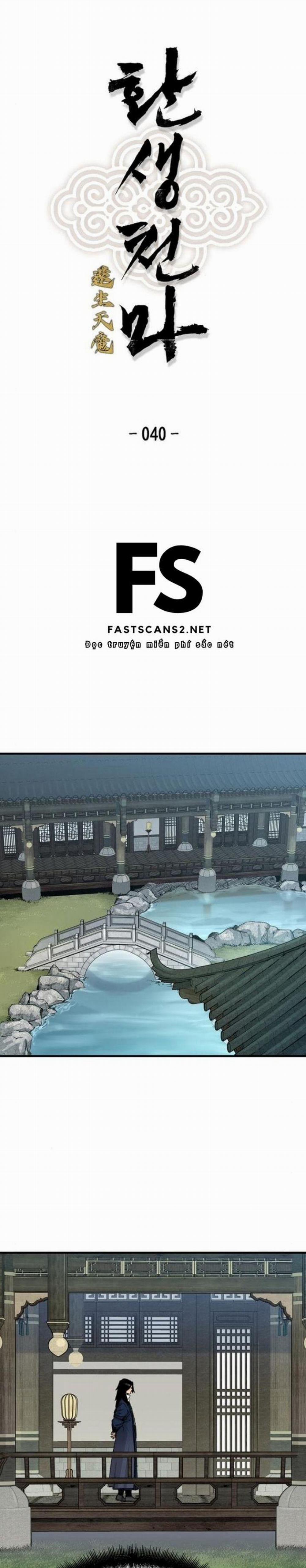 Thiên Ma Quy Hoàn 40 trang 1