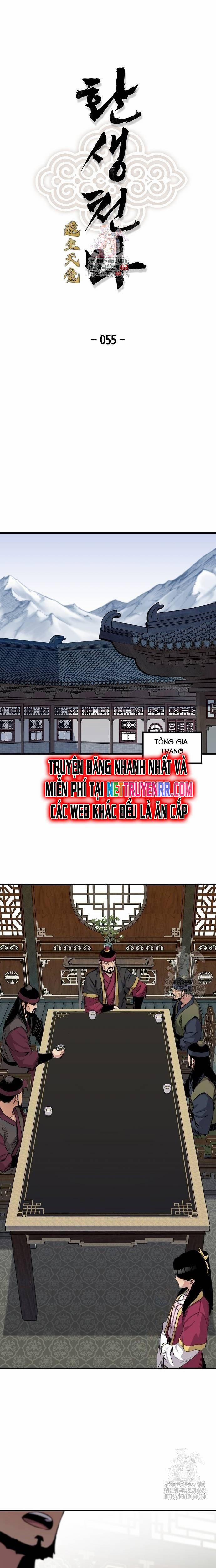 Thiên Ma Quy Hoàn 55 trang 1