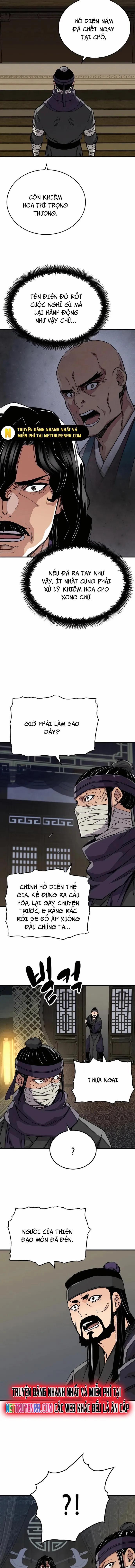 Thiên Ma Quy Hoàn 60 trang 1