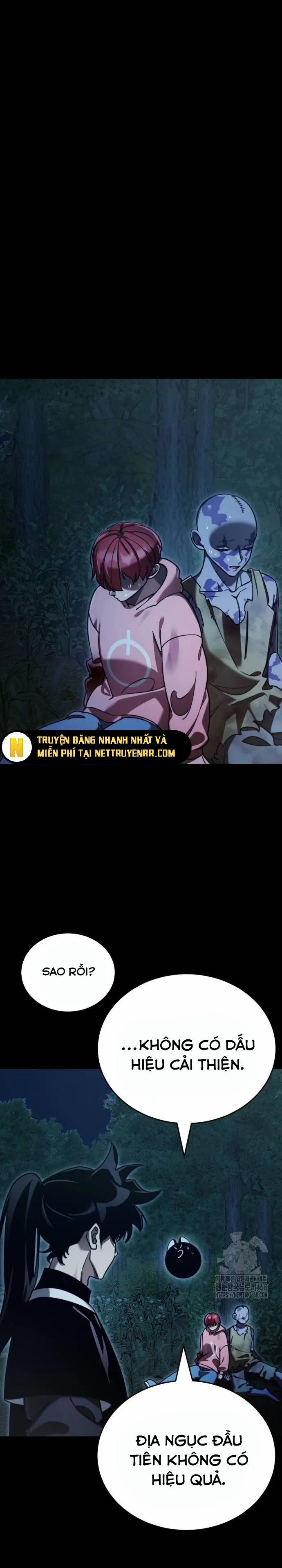Thiên Ma Tái Lâm 71 trang 1