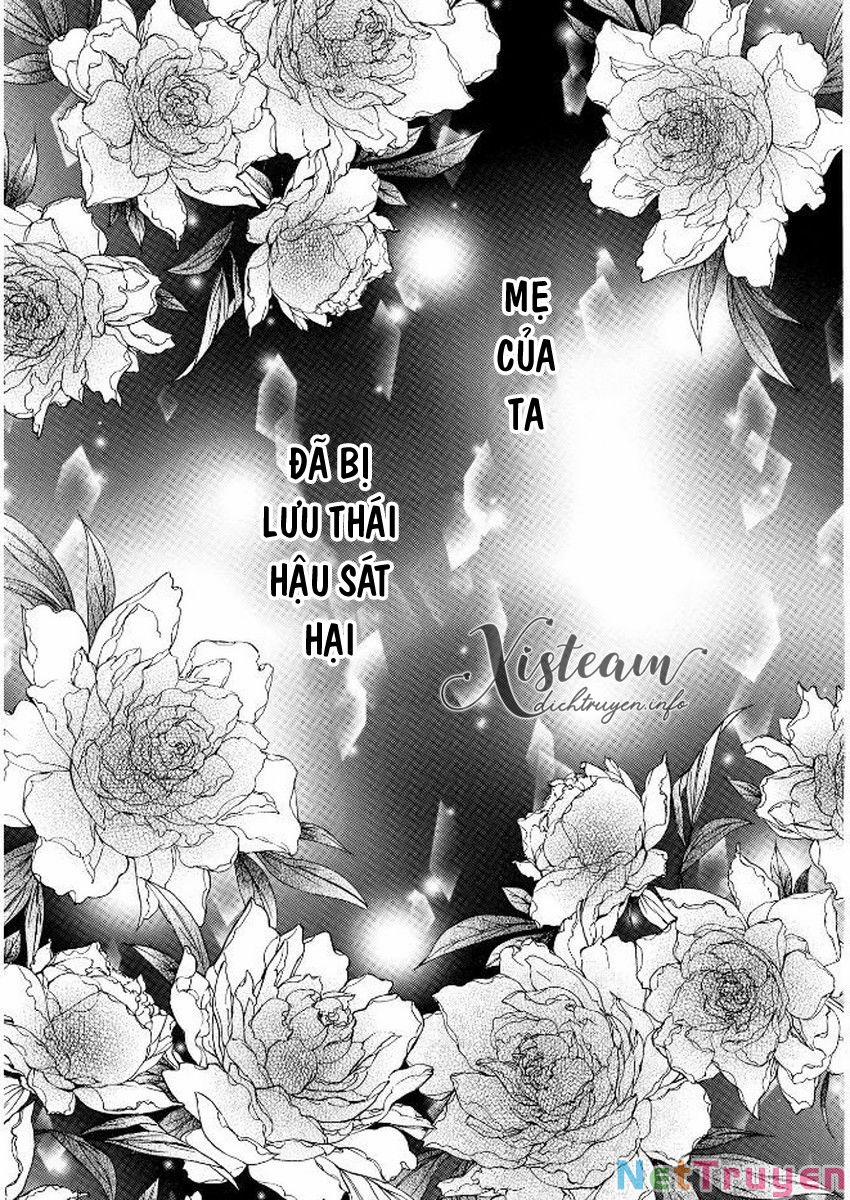 Thiên Mệnh Chi Luyến 34 trang 1