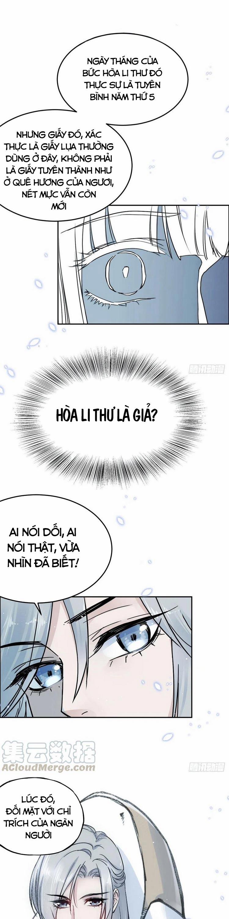 Thiên Mệnh Vi Hoàng 43 trang 0