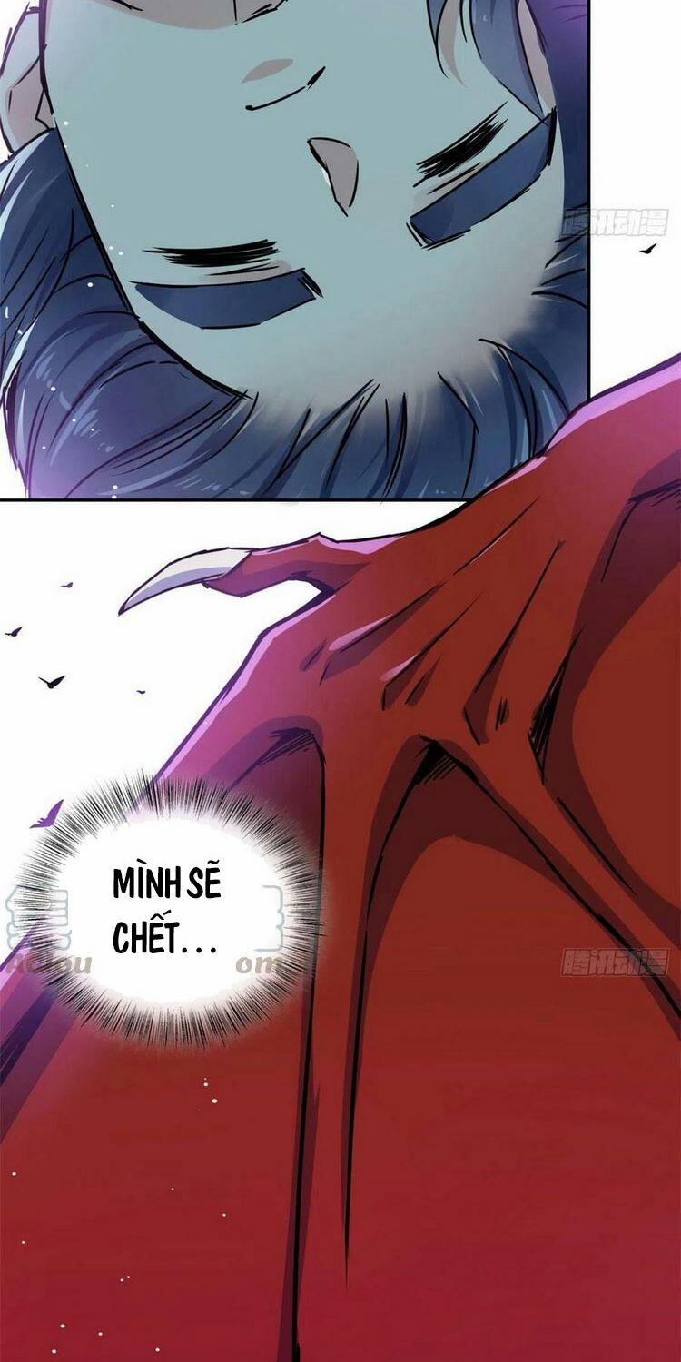 Thiên Mệnh Vi Hoàng 51 trang 1