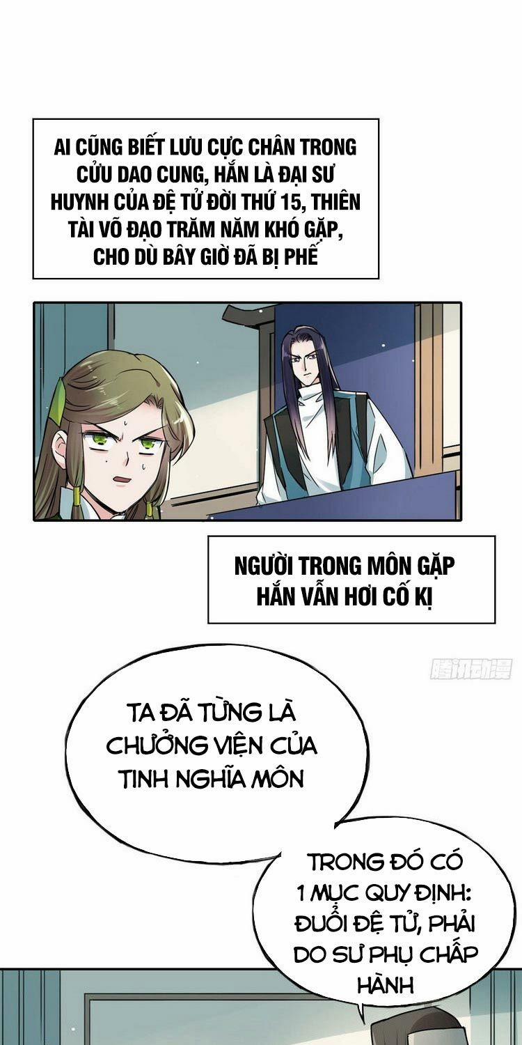 Thiên Mệnh Vi Hoàng 58 trang 0