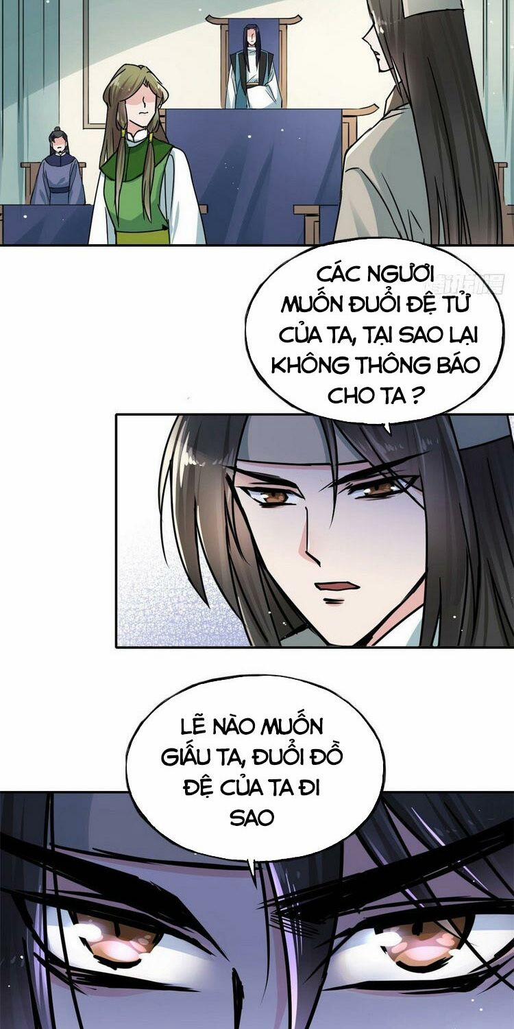 Thiên Mệnh Vi Hoàng 58 trang 1