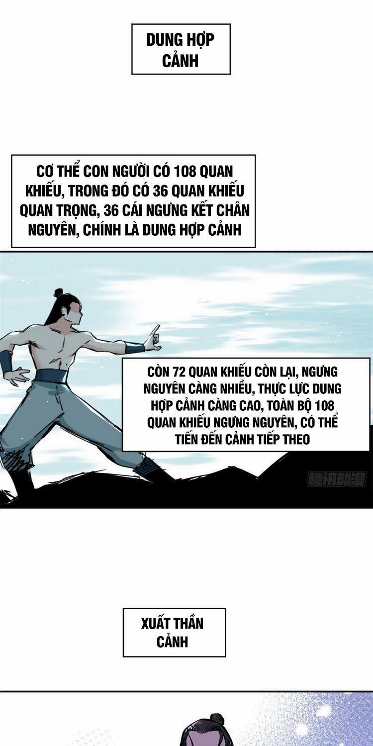 Thiên Mệnh Vi Hoàng 59 trang 0