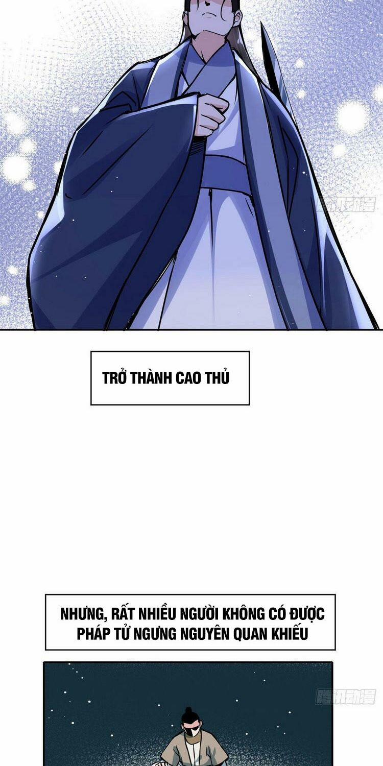 Thiên Mệnh Vi Hoàng 59 trang 1