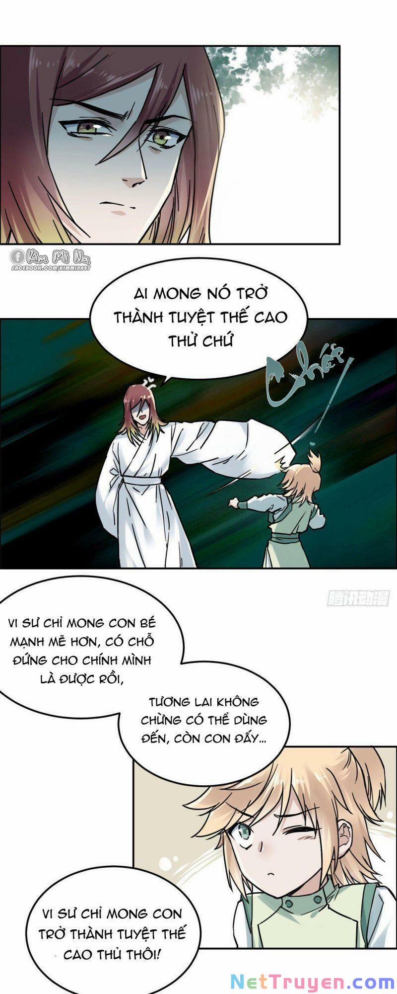 Thiên Mệnh Vi Hoàng 7 trang 0