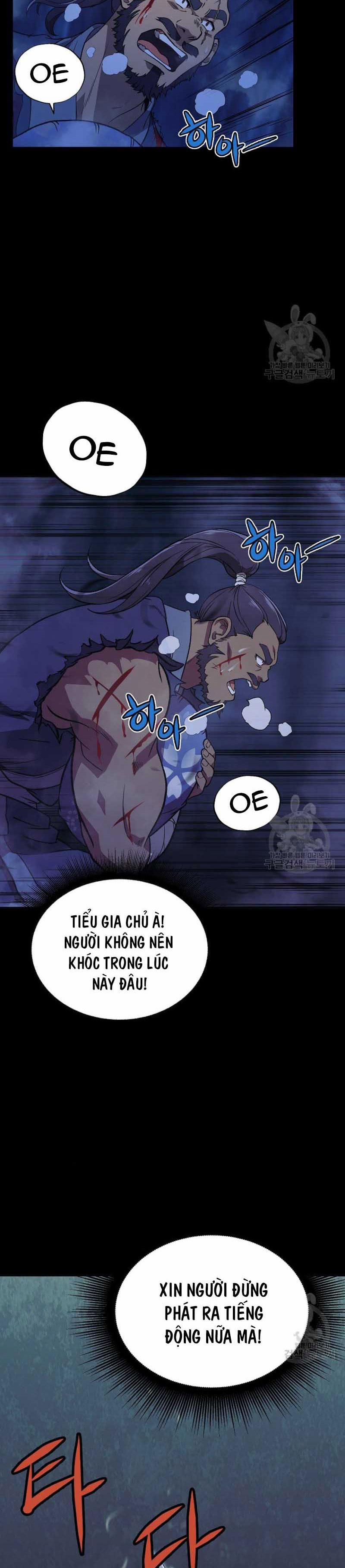 Thiên Niên Phương Sĩ 1 trang 1