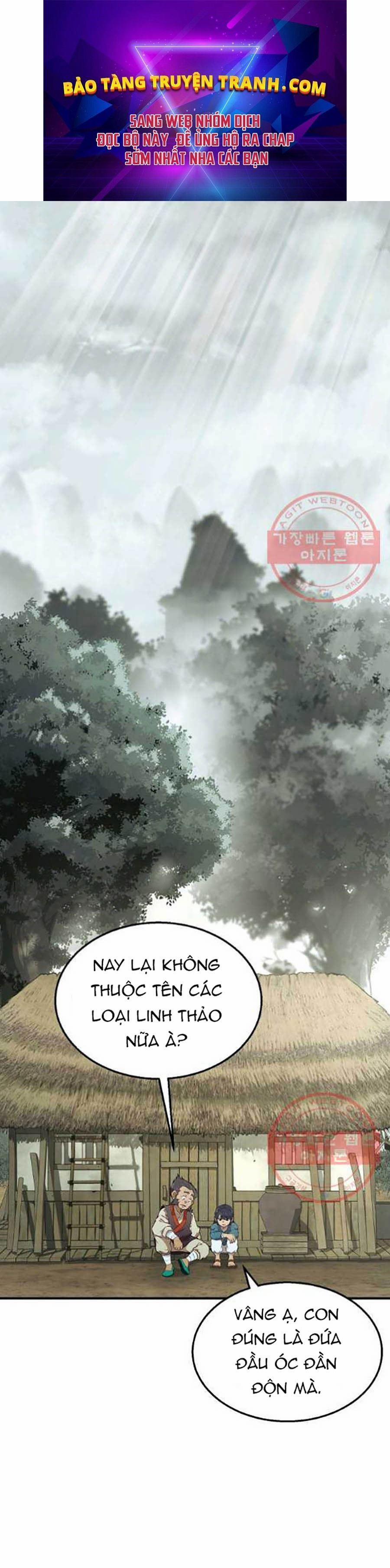 Thiên Niên Phương Sĩ 2 trang 0