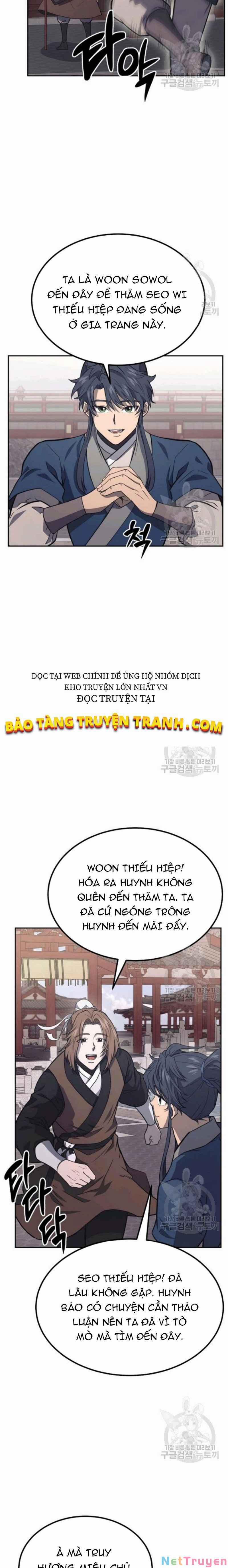 Thiên Niên Phương Sĩ 24 trang 1