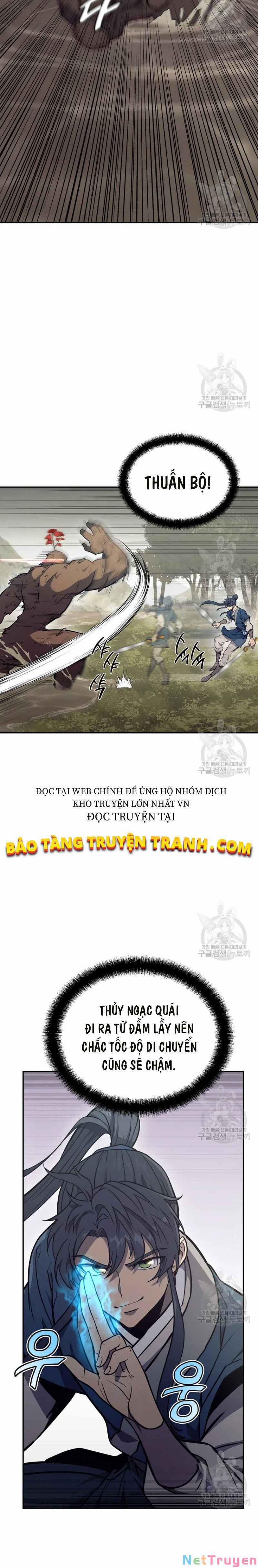Thiên Niên Phương Sĩ 25 trang 1