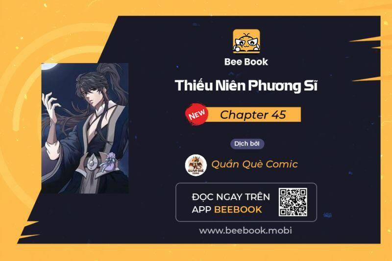 Thiên Niên Phương Sĩ 45 trang 0