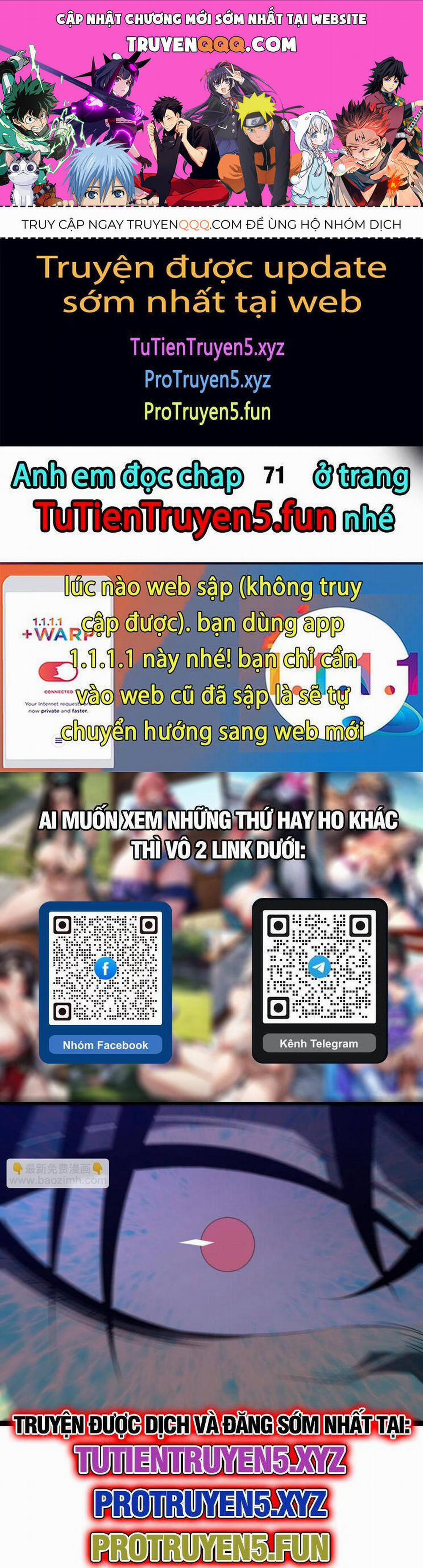 Thiên Phú Của Ngươi, Giờ Là Của Ta 70 trang 0