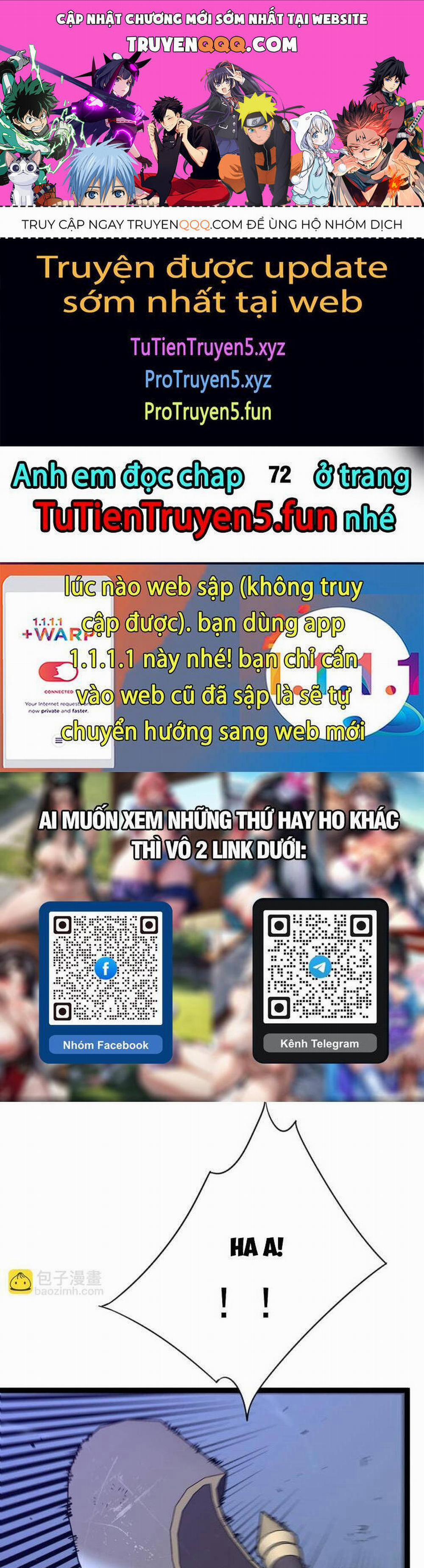 Thiên Phú Của Ngươi, Giờ Là Của Ta 71 trang 0