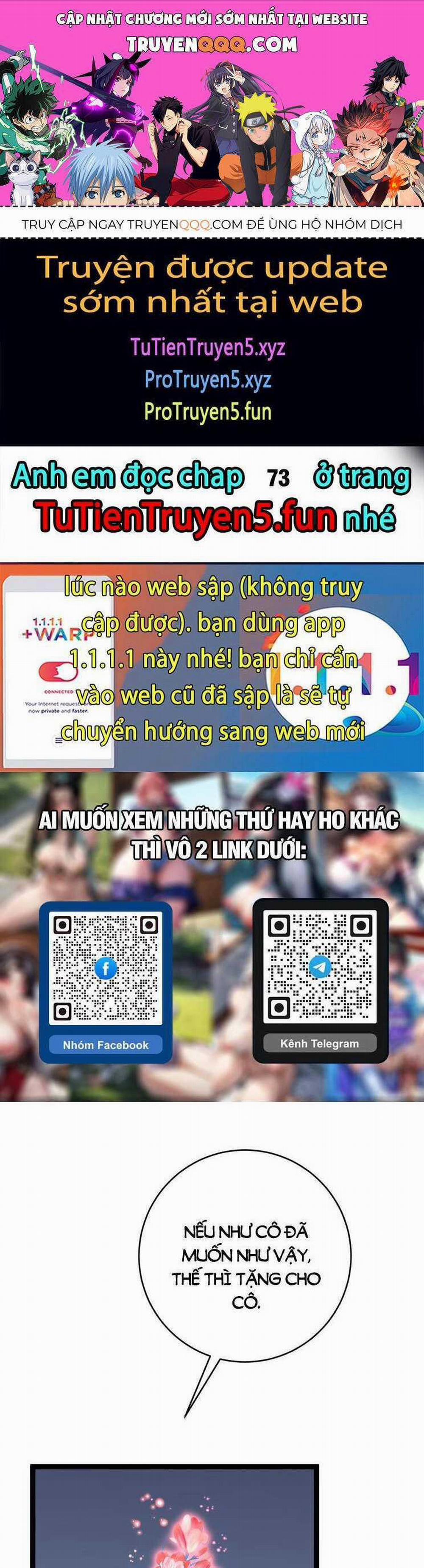 Thiên Phú Của Ngươi, Giờ Là Của Ta 72 trang 0