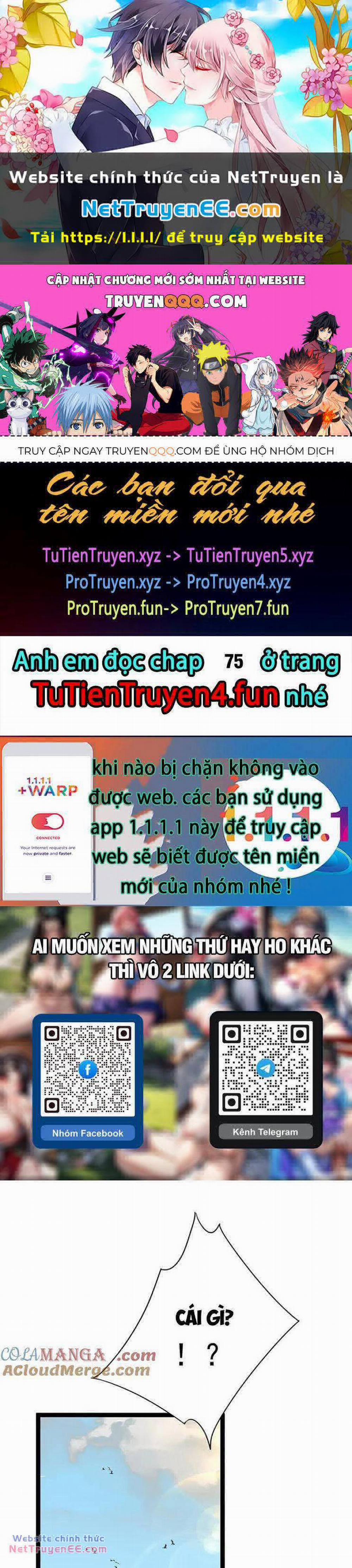 Thiên Phú Của Ngươi, Giờ Là Của Ta 74 trang 0