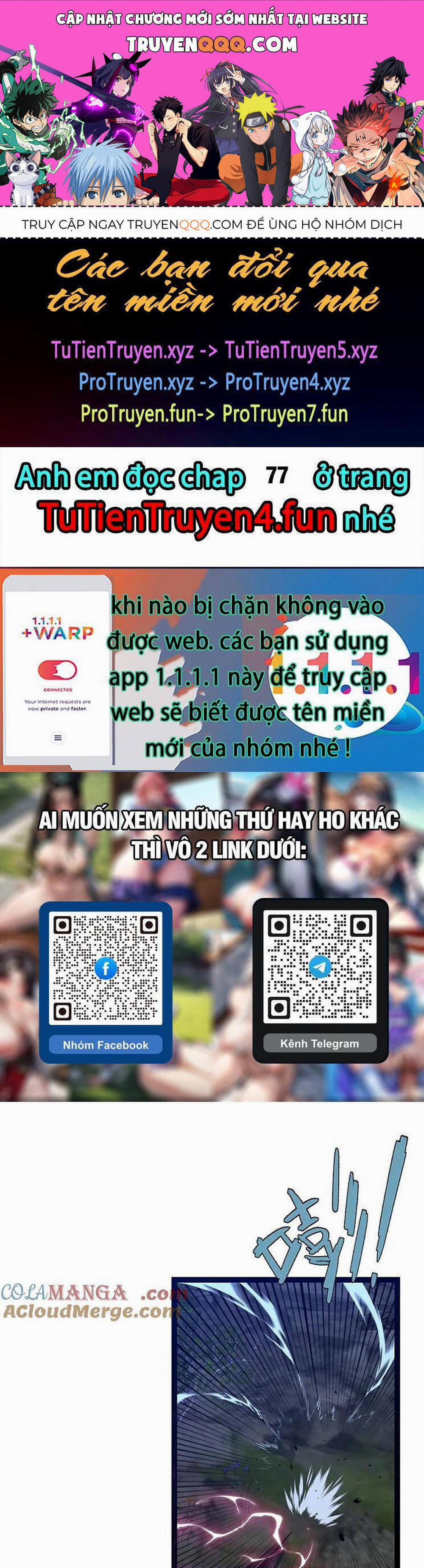 Thiên Phú Của Ngươi, Giờ Là Của Ta 76 trang 0
