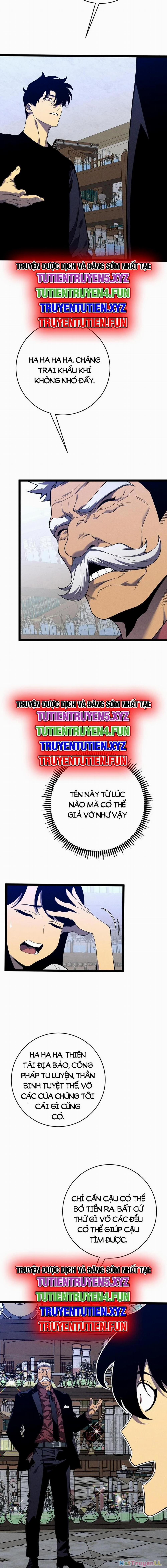 Thiên Phú Của Ngươi, Giờ Là Của Ta 87 trang 1