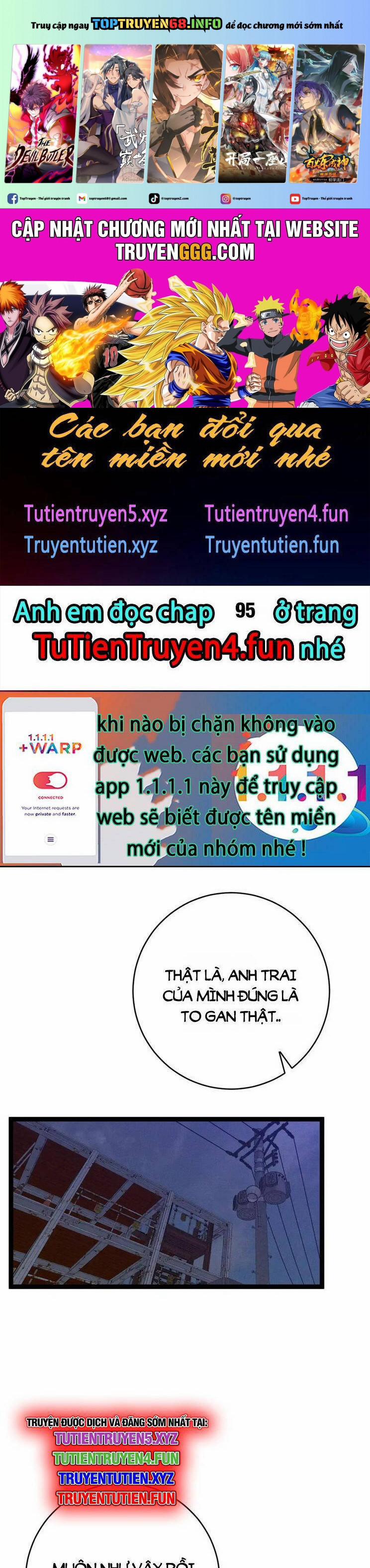 Thiên Phú Của Ngươi, Giờ Là Của Ta 94 trang 0