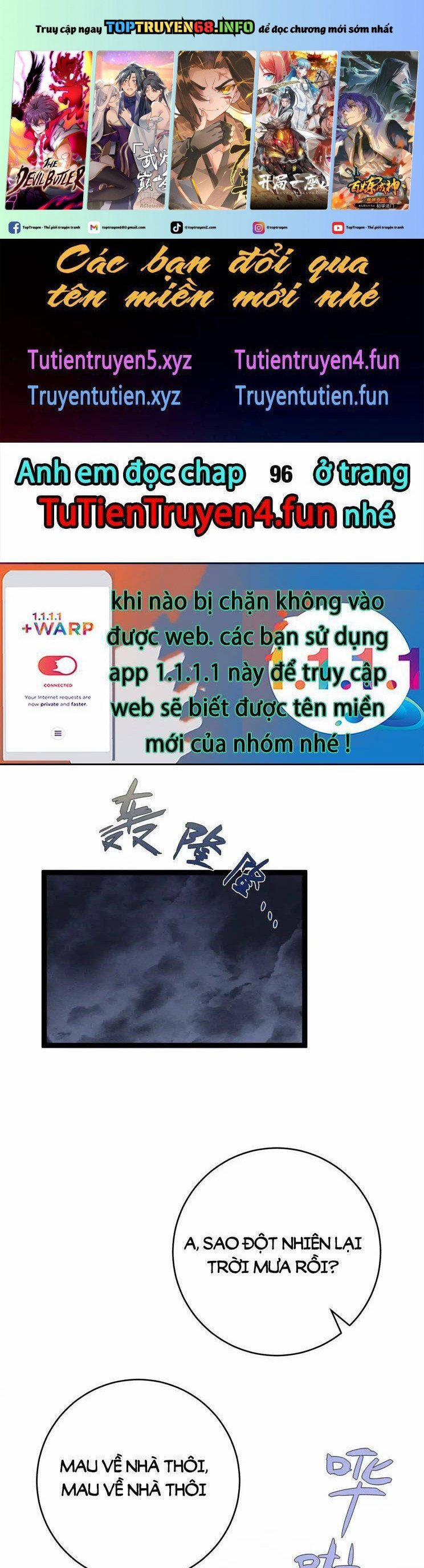 Thiên Phú Của Ngươi, Giờ Là Của Ta 95 trang 0