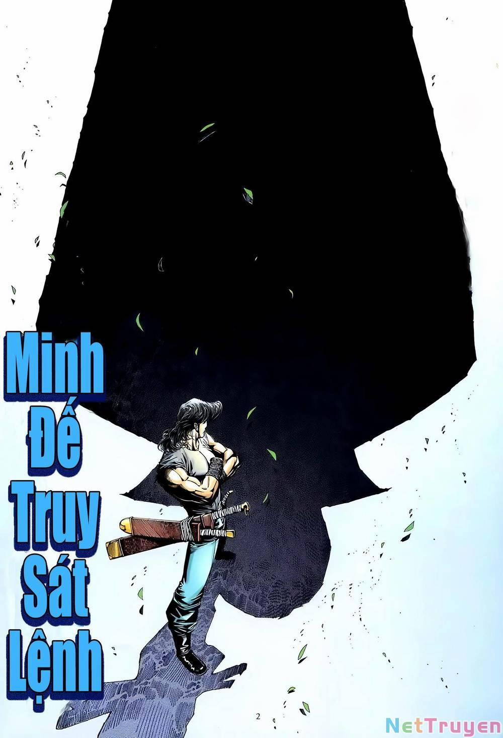 Thiên Sát Cuồng Đao 11 trang 1