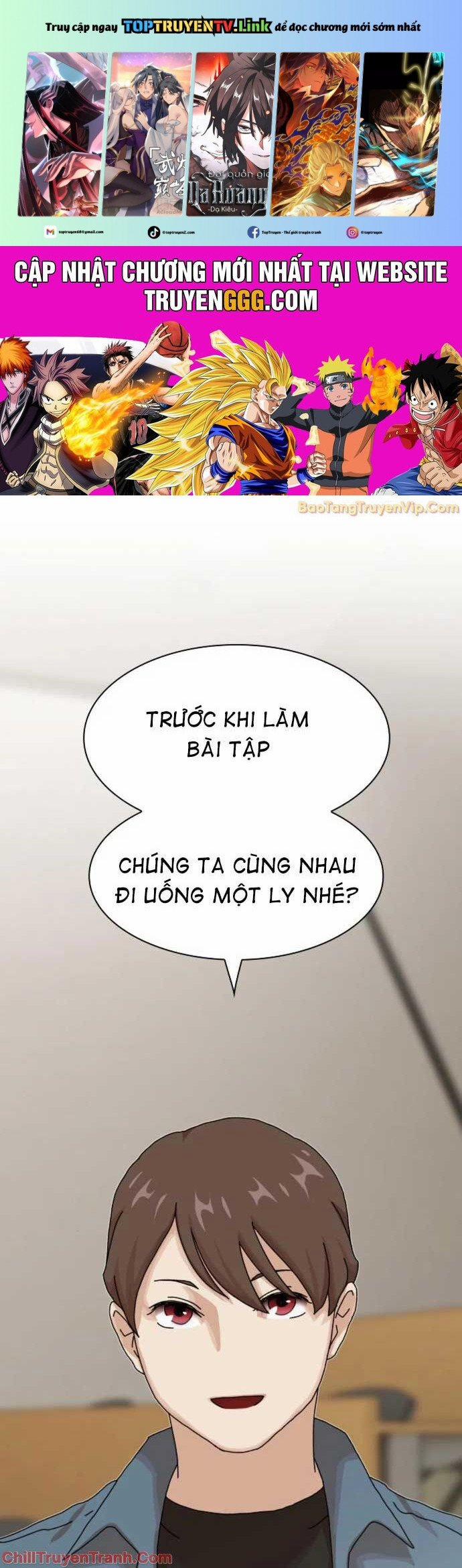 Thiên Tài Nhìn Thấu Thế Giới 19 trang 0