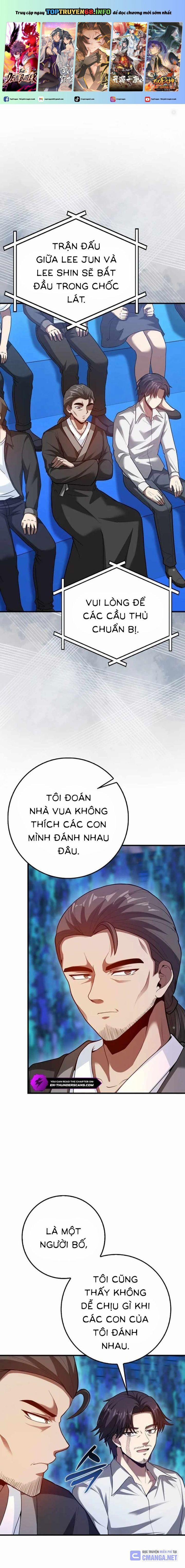 Thiên Tài Võ Thuật Hồi Quy 66 trang 0