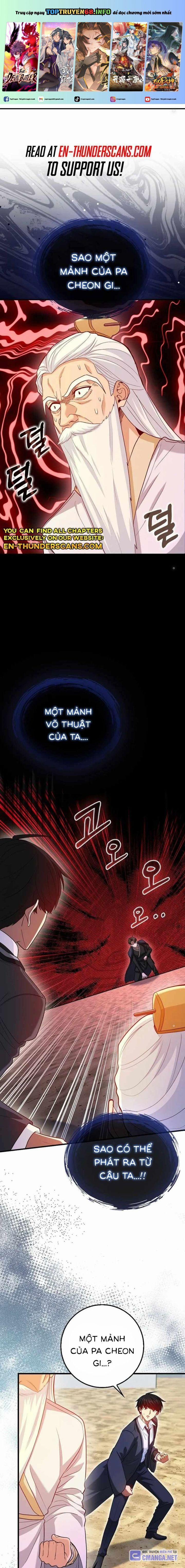 Thiên Tài Võ Thuật Hồi Quy 67 trang 0