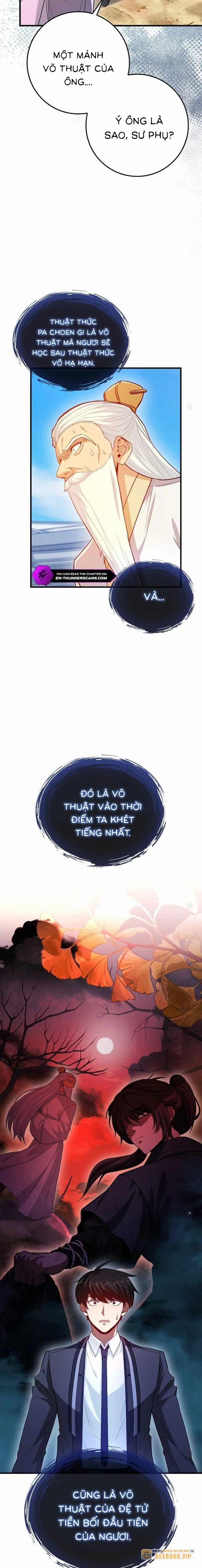 Thiên Tài Võ Thuật Hồi Quy 67 trang 1