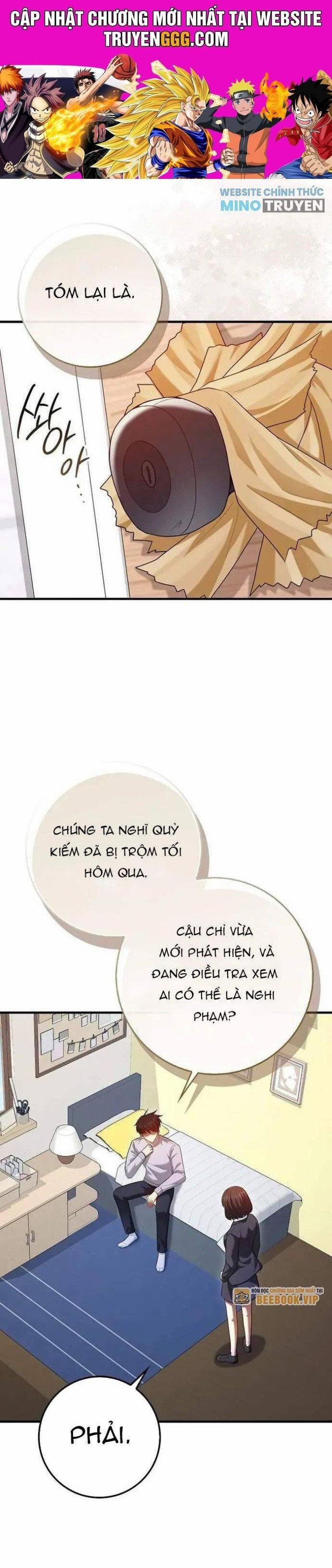 Thiên Tài Võ Thuật Hồi Quy 73 trang 0