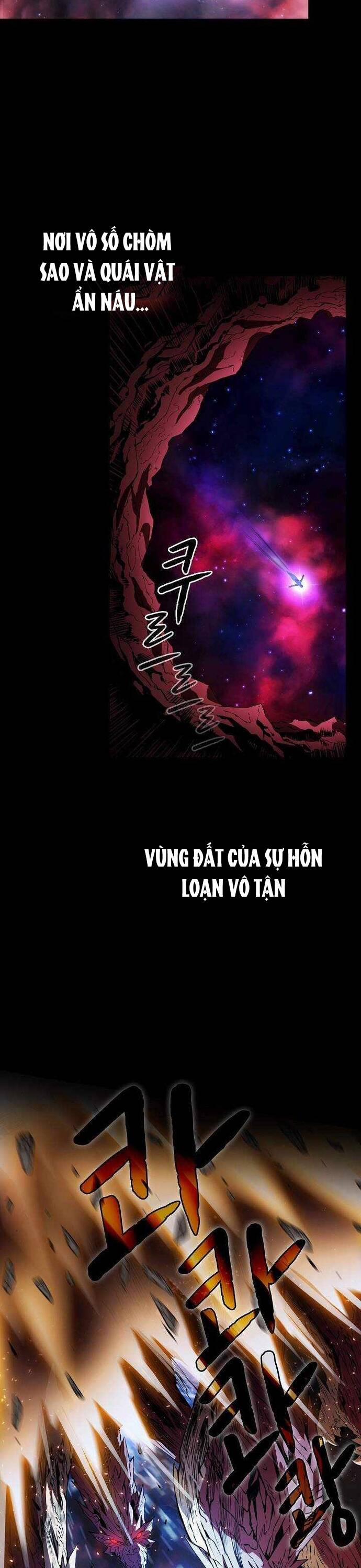 Thiên Thần Quay Về Từ Địa Ngục 1 trang 1