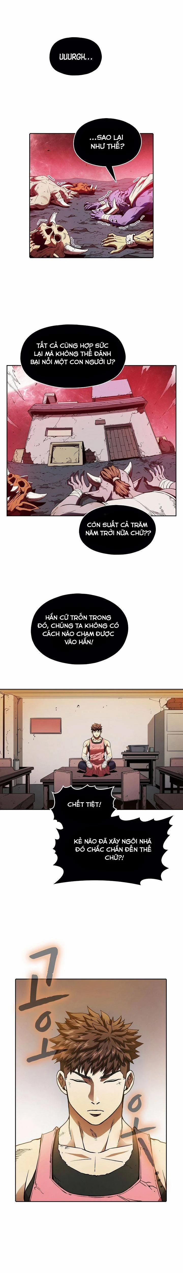Thiên Thần Quay Về Từ Địa Ngục 10 trang 1