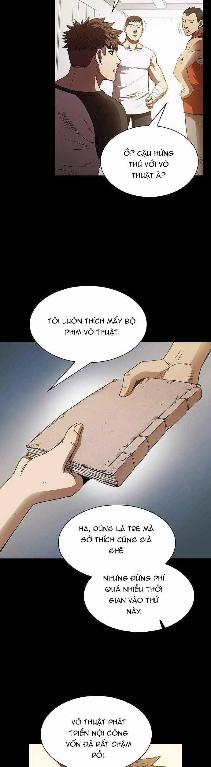 Thiên Thần Quay Về Từ Địa Ngục 5 trang 1