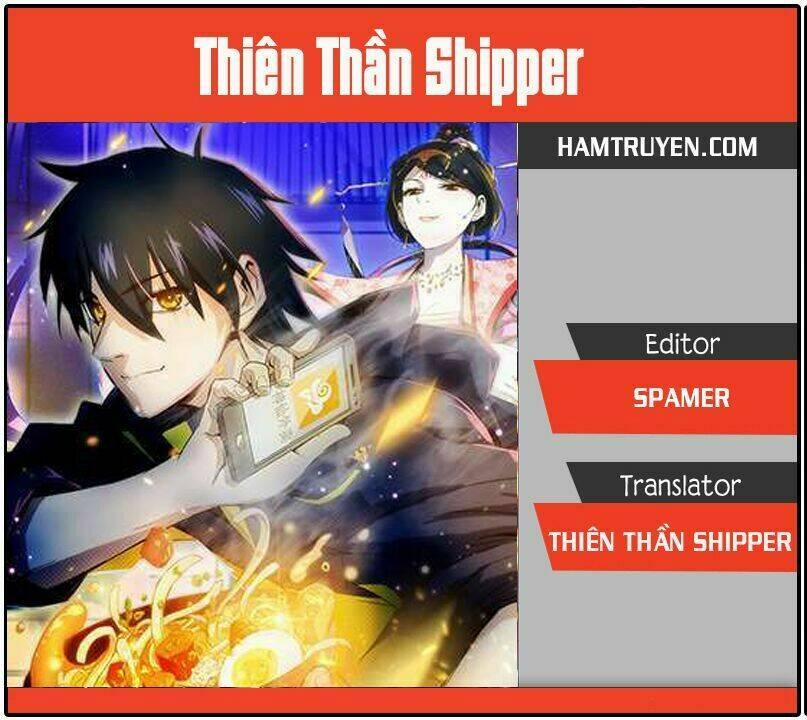 Thiên Thần Shipper 1 trang 0