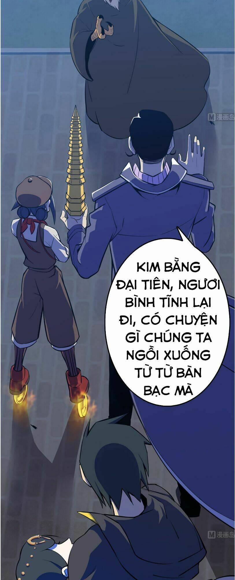 Thiên Thần Shipper 12 trang 1