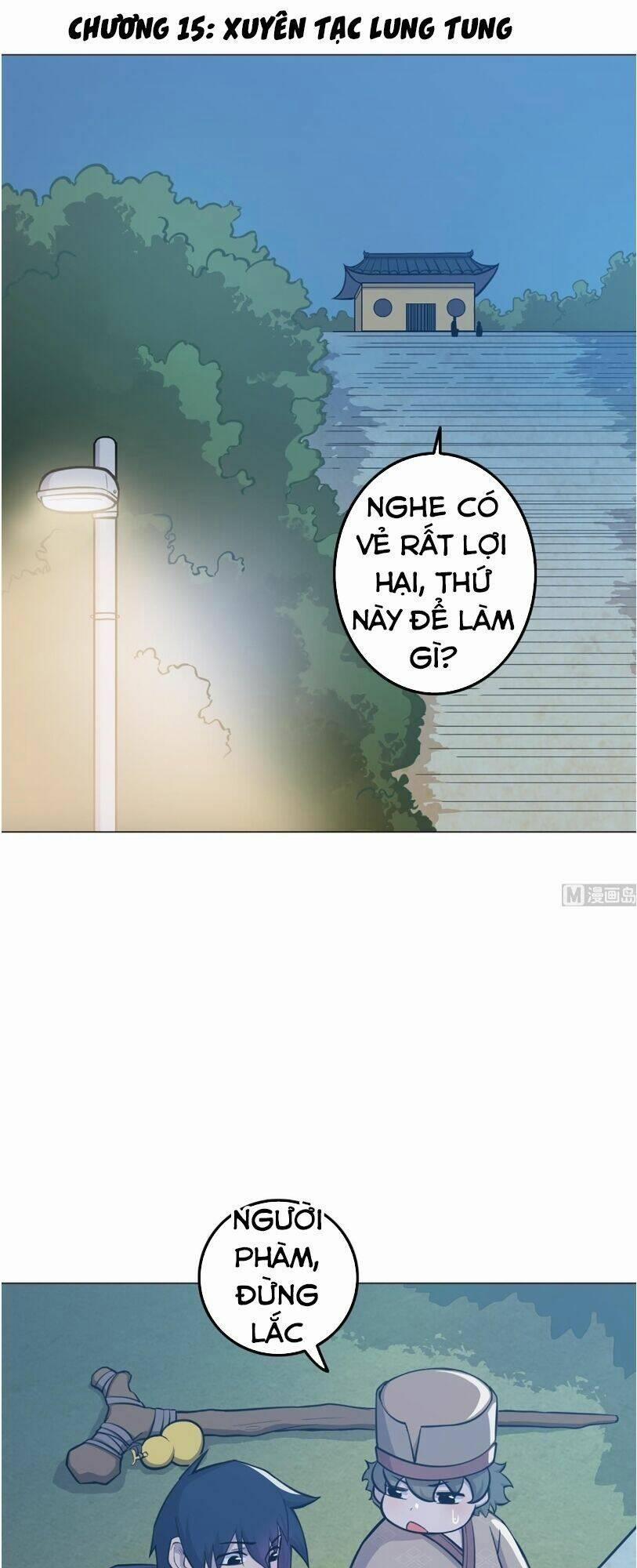 Thiên Thần Shipper 15 trang 0