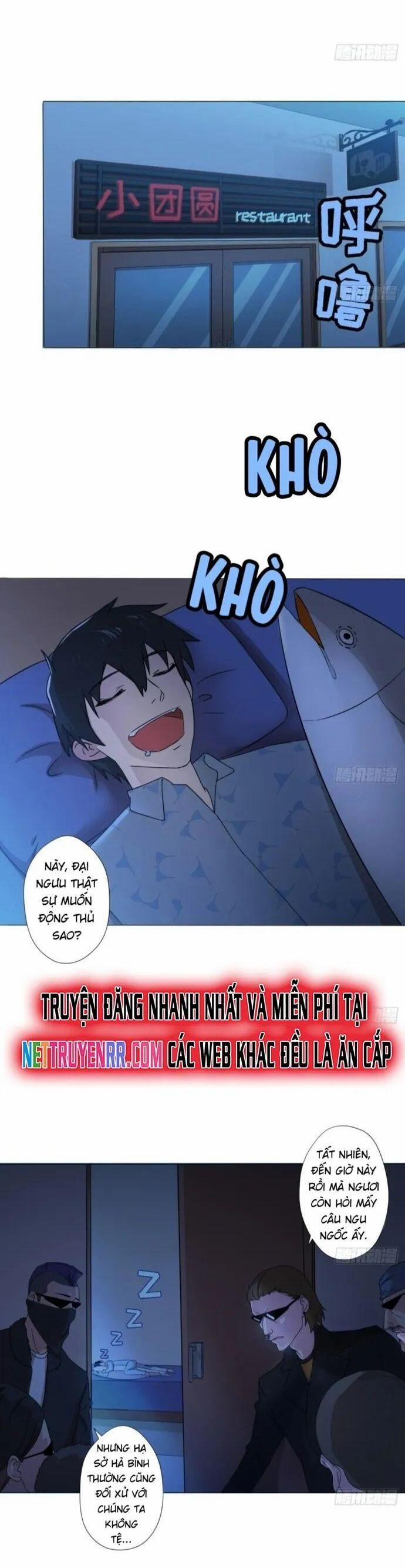 Thiên Thần Shipper 93 trang 1