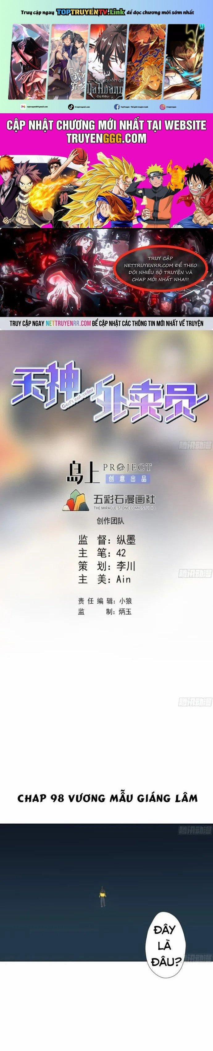 Thiên Thần Shipper 98 trang 0