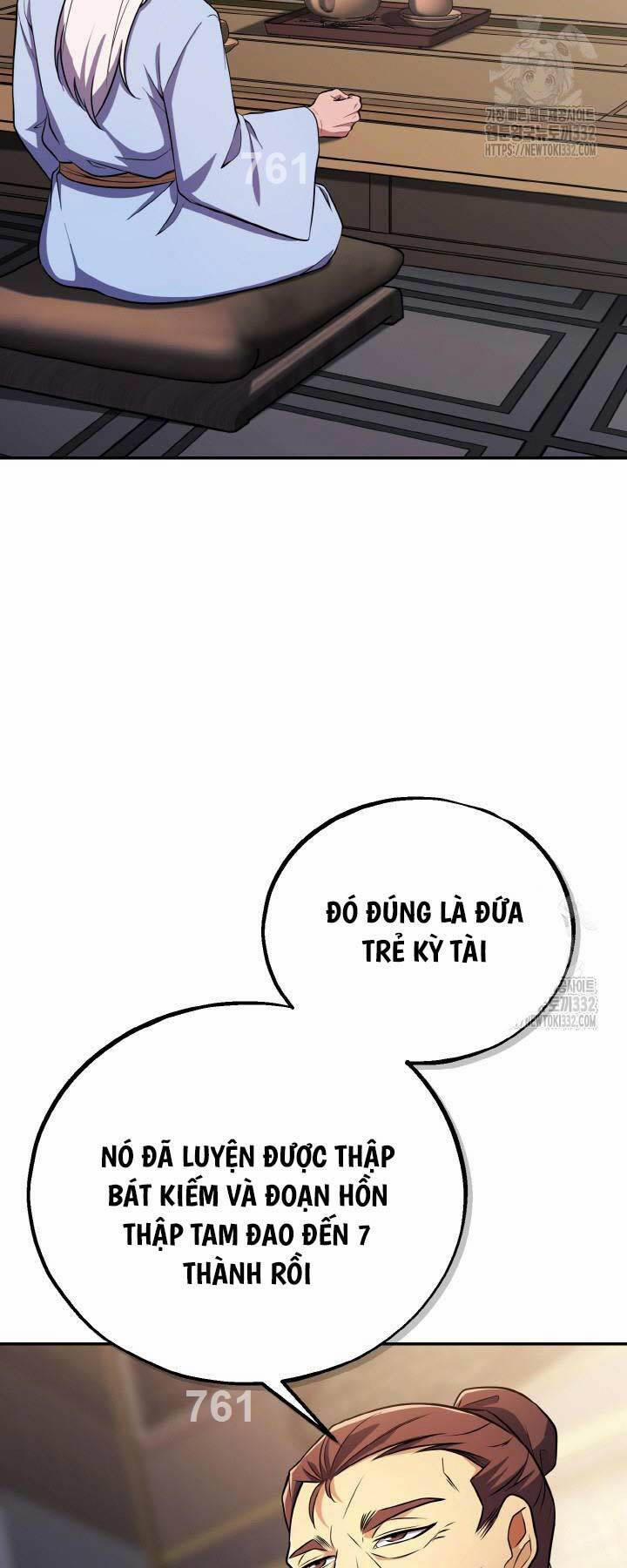 Thiên Tử Huyết Tinh 12 trang 1