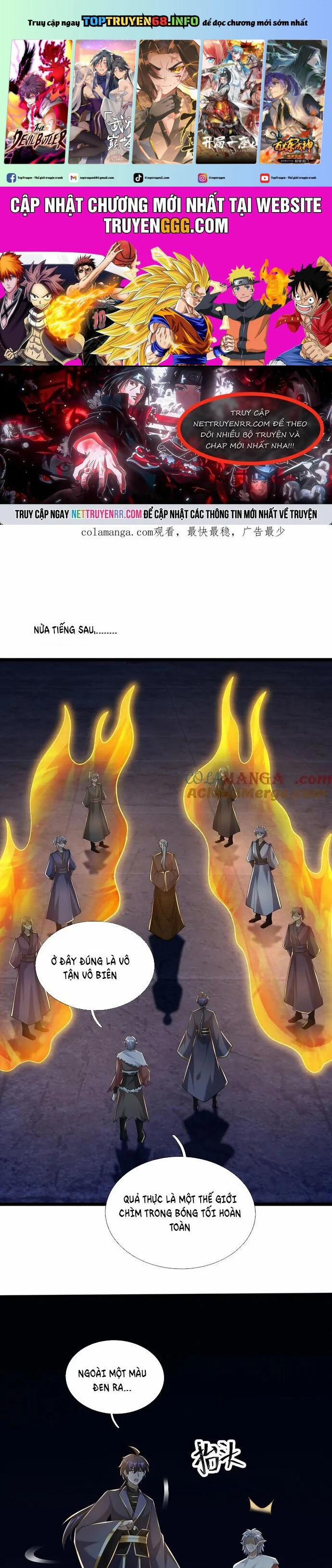 Thiên Uyên Trở Về: Ta Chính Là Thiên Tai 60 trang 0