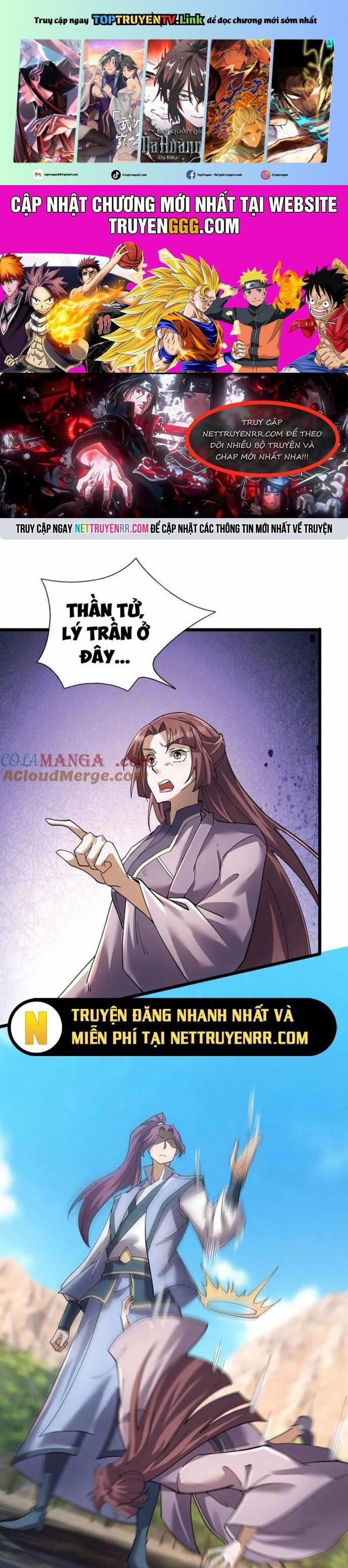 Thiên Uyên Trở Về: Ta Chính Là Thiên Tai 71 trang 0