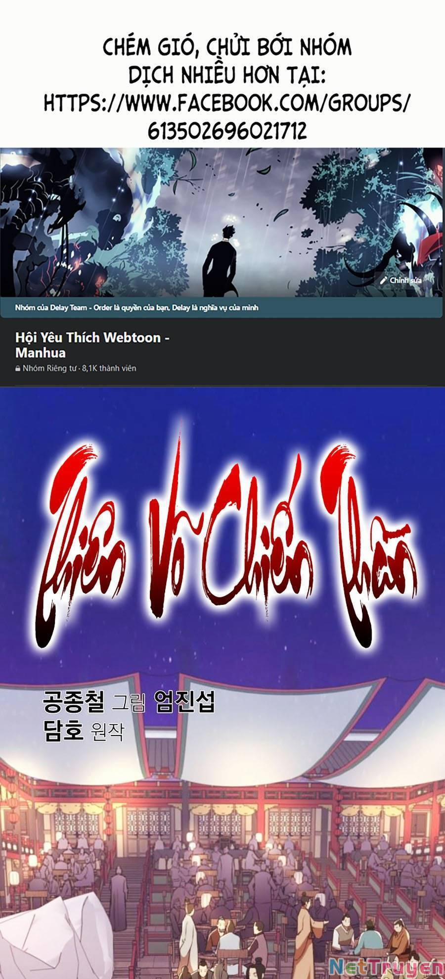 Thiên Võ Chiến Thần 55 trang 0