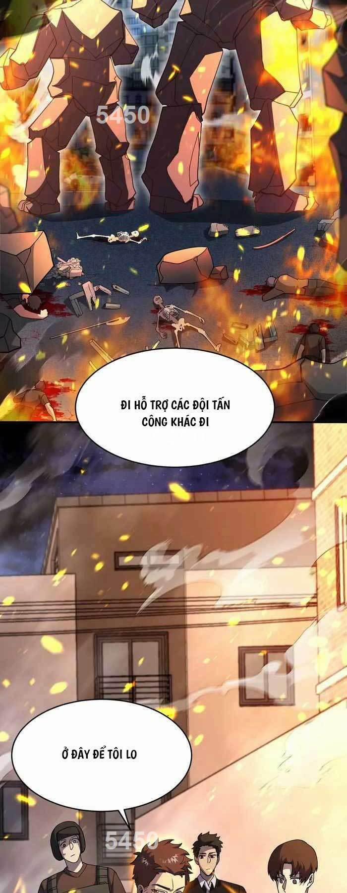 Thiết Huyết Chiêu Hồn Sư 29 trang 1