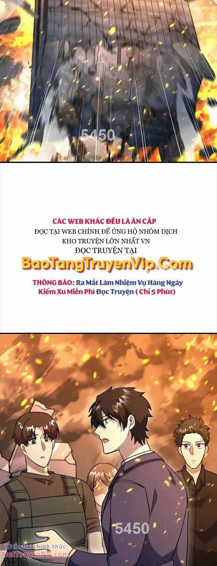 Thiết Huyết Chiêu Hồn Sư 33 trang 1