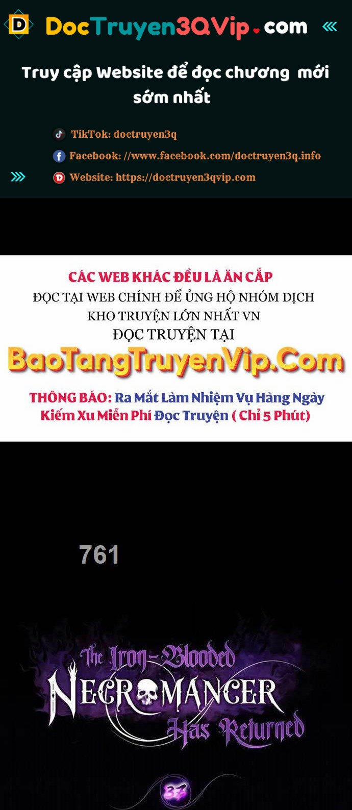 Thiết Huyết Chiêu Hồn Sư 37 trang 0