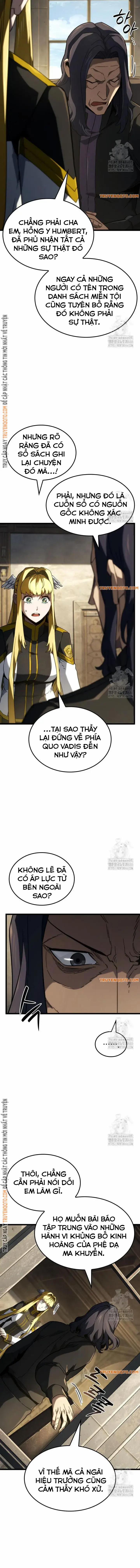 Thiết Huyết Kiếm Sĩ Hồi Quy 91 trang 1