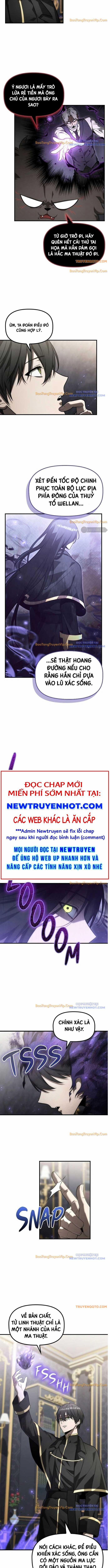 Thiếu Gia Chủ Của Gia Tộc Tử Linh Sư 17 trang 1